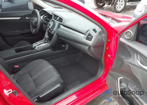 2016 Honda Civic Ex from USA, damaged, VIN 2HGFC2F70GH564840